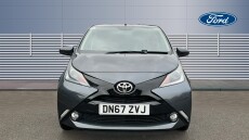 Toyota Aygo 1.0 VVT-i X-Clusiv 3 5dr Petrol Hatchback